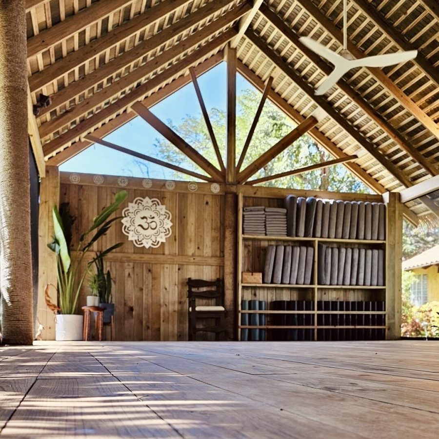 yoga retreat central america