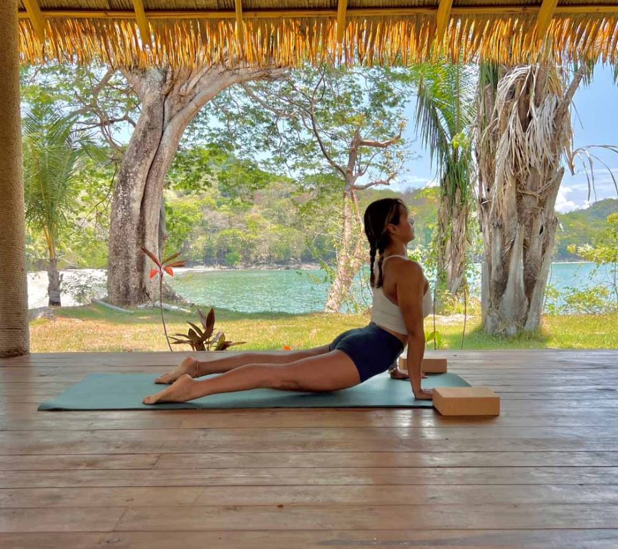 yoga retreat panama