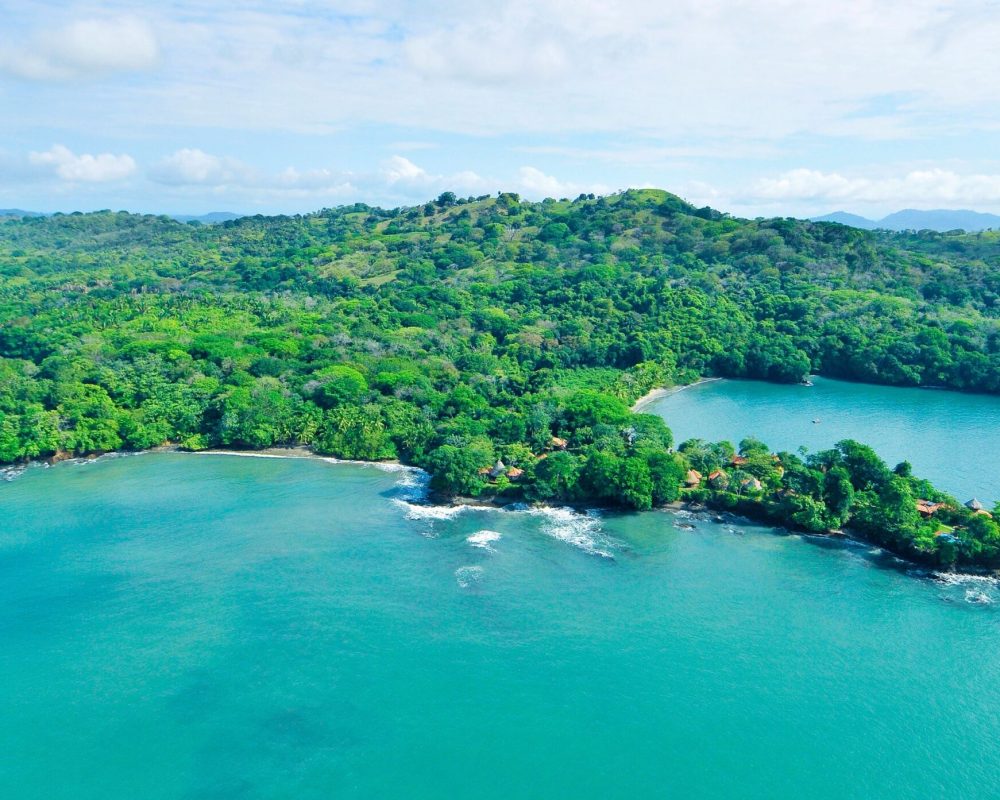 luxury resort panama private island retreat