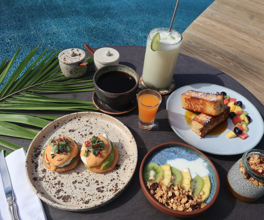 breakfast food panama