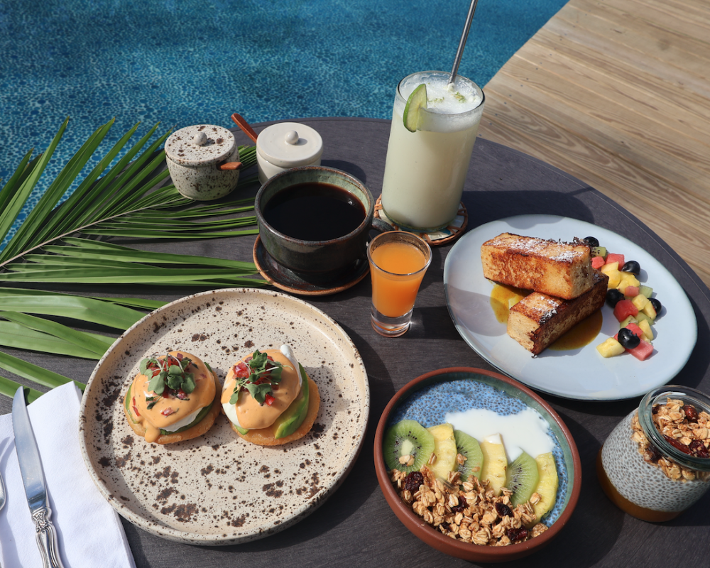 breakfast food panama
