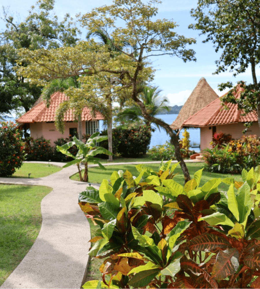 luxury resort panama