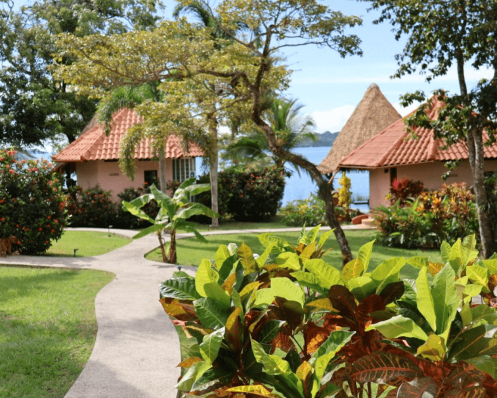luxury resort panama