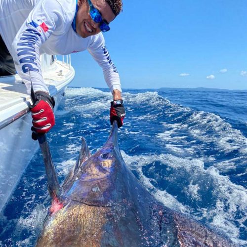 fishing lodge panama