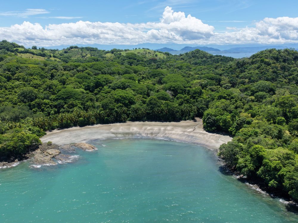 secluded beach gulf chiriqui