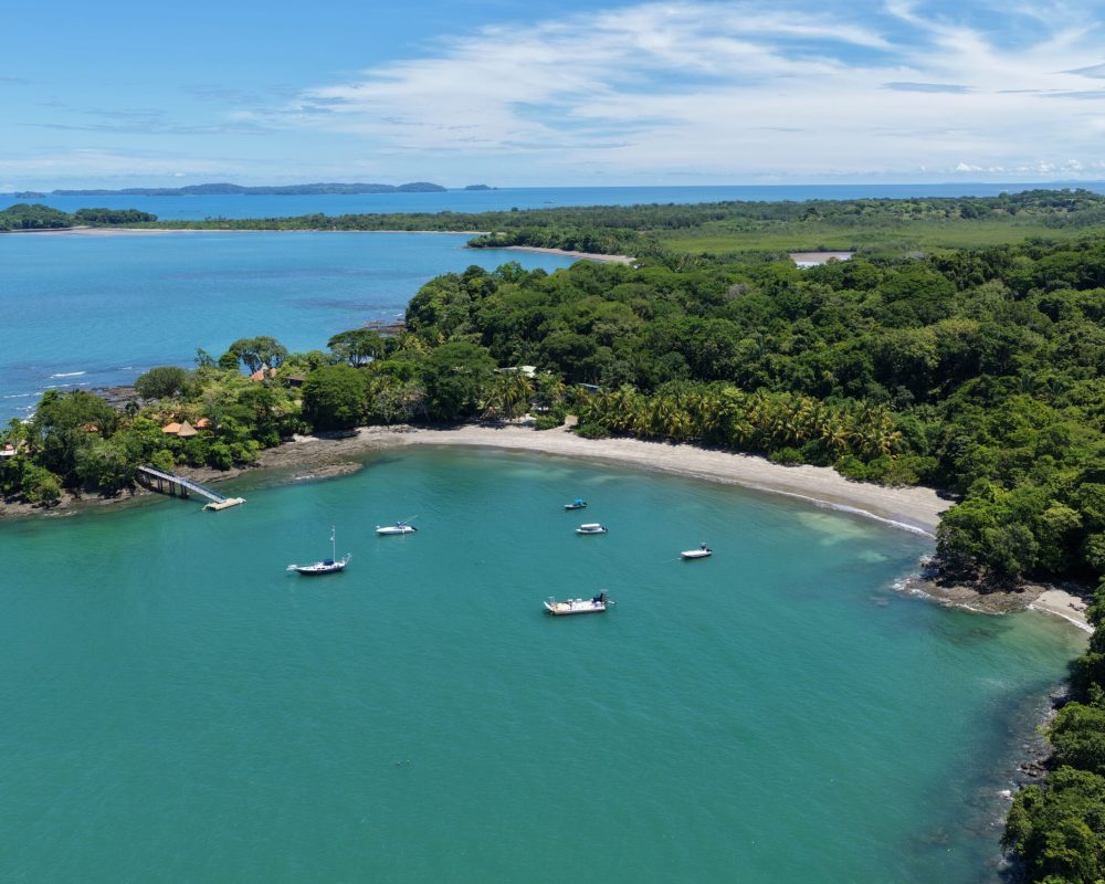 beaches in panama
