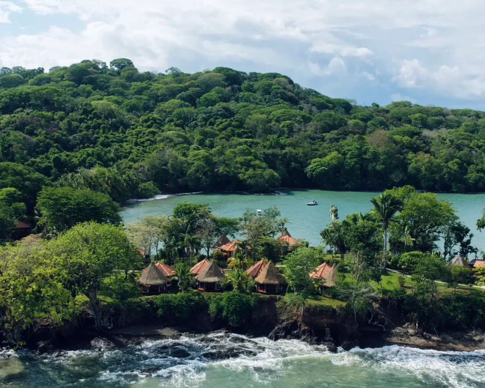 luxury eco resort panama