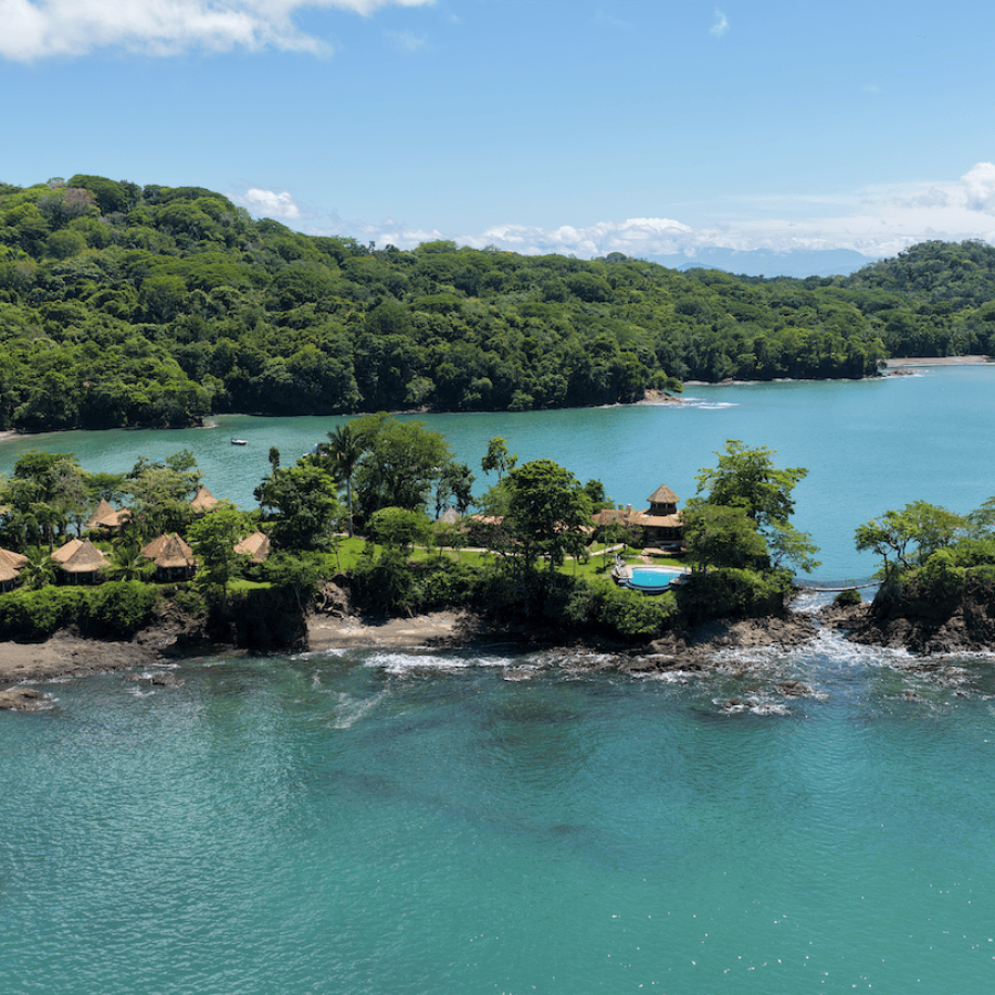 luxury resort panama