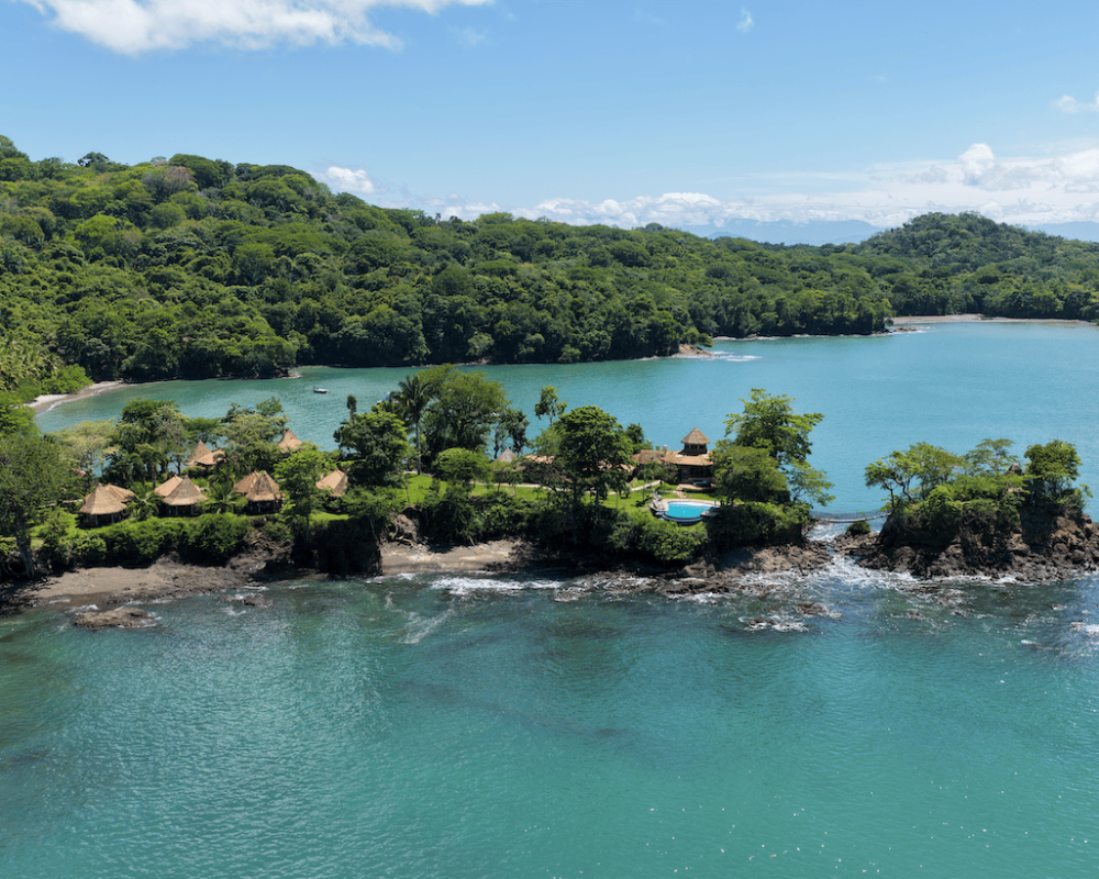 luxury resort panama